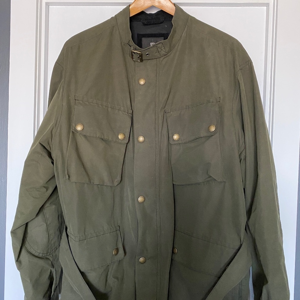 Banana Republic Tristan Utility Jacket - XXL